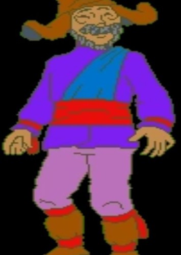 Yak Herder