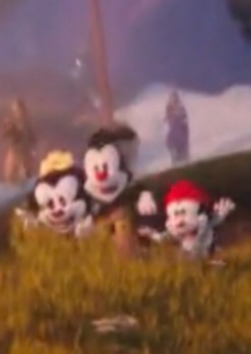 Yakko, Wakko, Dot