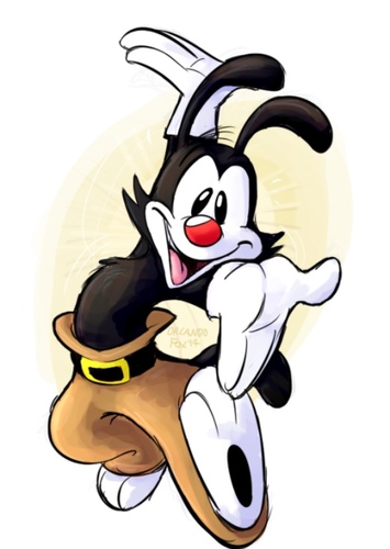 Yakko Warner