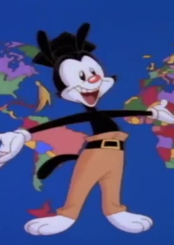 Yakko Warner