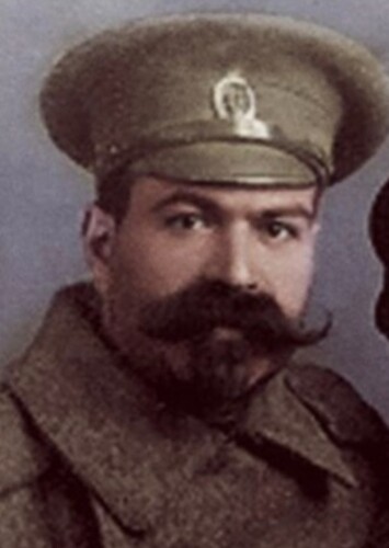 Yakov Mikhailovich Yurovsky