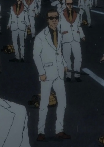 Yakuza #4