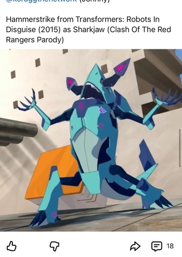 Hammerstrike