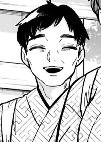 Yamame's uncle