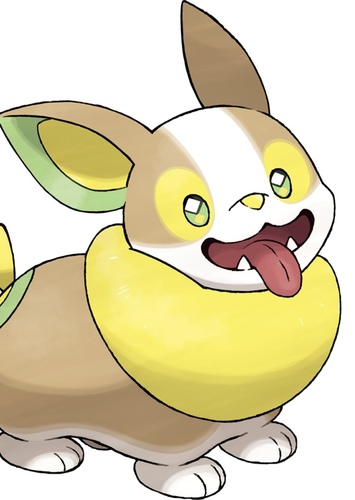 Yamper (English Dub)