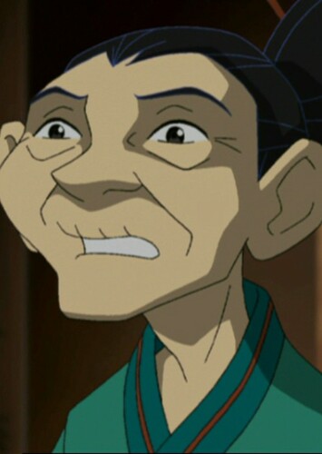 Yan Lin in W.I.T.C.H (Live-Action)