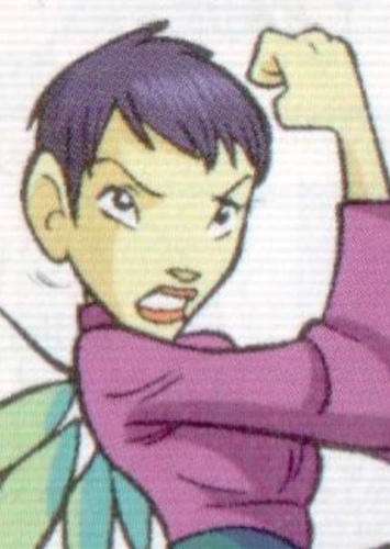 Yan Lin (young)