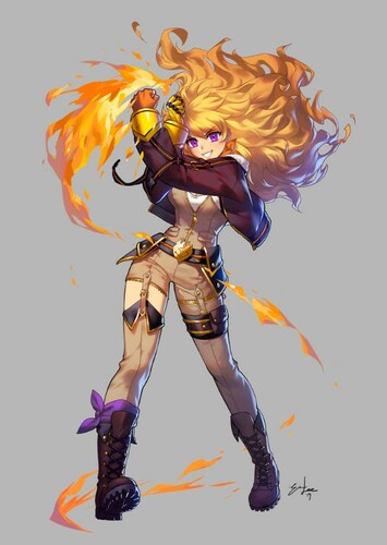 Yang Xiao Long