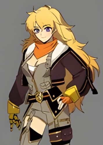 Yang Xiao Long