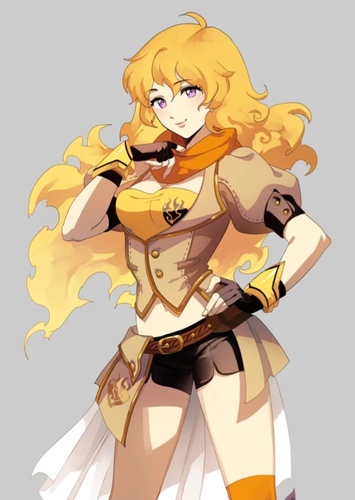 Yang Xiao Long