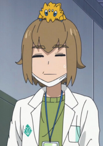 Yanga (English Dub)