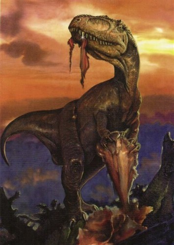 Yangchuanosaurus