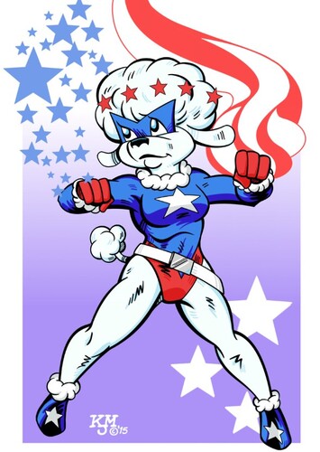 Yankee Poodle