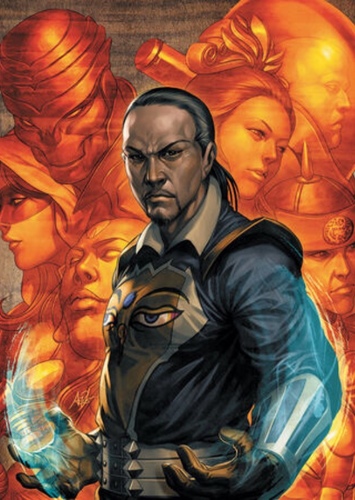 Yao Fei Gulong (Earth-1)