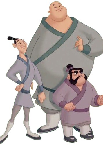 Yao, Ling, and Chien Po