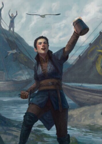 Yara Greyjoy