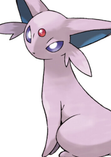 Yara's Espeon (English Dub)