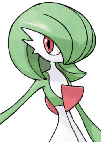 Yara's Gardevoir (English Dub)