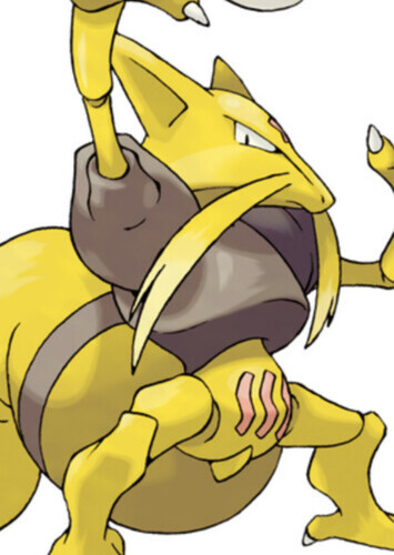 Yara's Kadabra (English Dub)