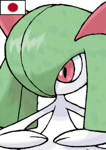 Yara's Kirlia (Japanese)