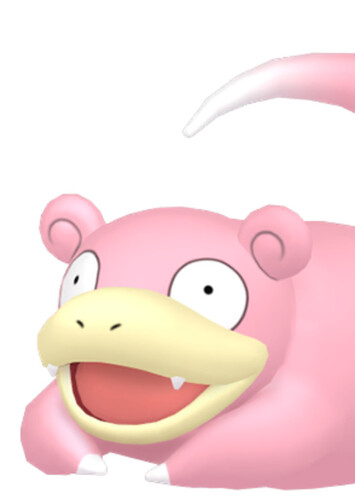 Yara's Slowpoke (English Dub)