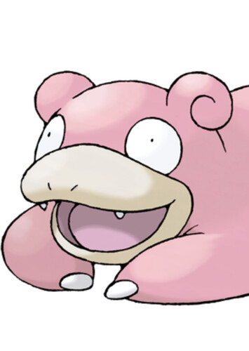 Yara's Slowpoke (English Dub)