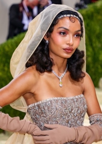 Yara Shahidi