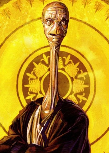 Yarael Poof