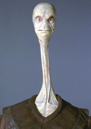 Yarael Poof