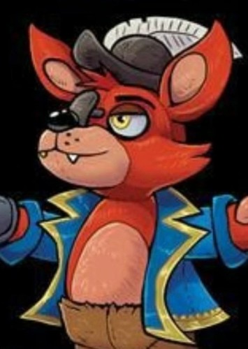 Yarg Foxy