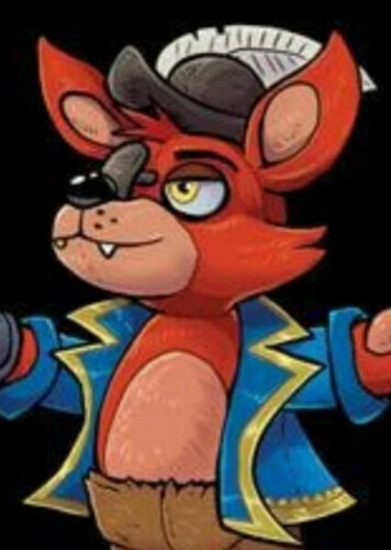 Yarg Foxy