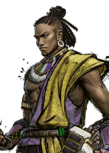 Yasuke