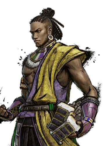 Yasuke