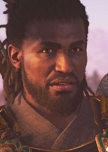 Yasuke