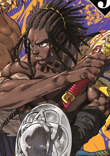 Yasuke