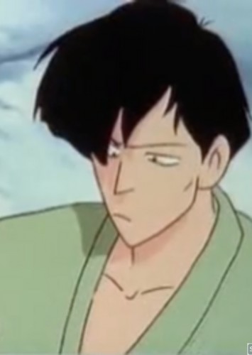 Yasukichi the Egg-Catcher Man