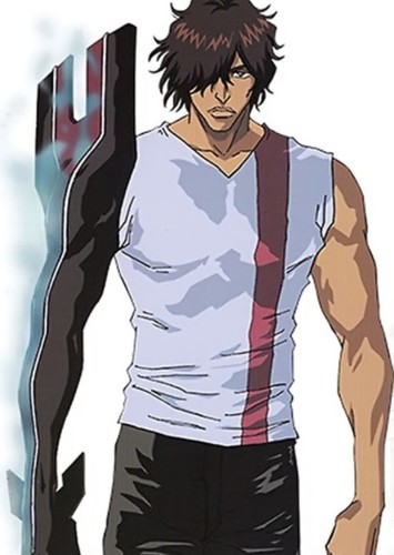 Yasutora Sado ( chad)