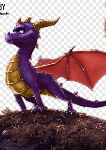 Spyro the Dragon