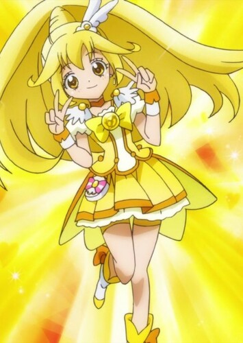 Yayoi Kise/Cure Peace