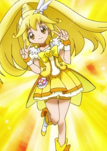 Yayoi Kise/Cure Peace