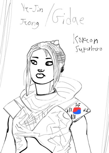 Ye-Jin Jeong / Gidae