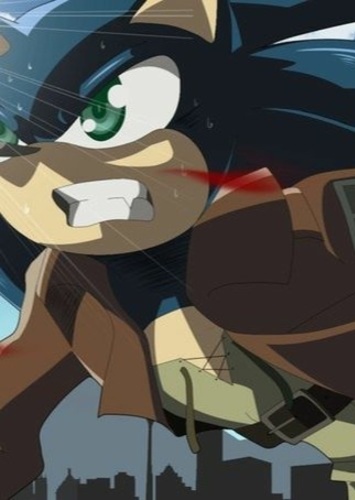 Yeager Hedgehog