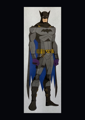 Year One Batman