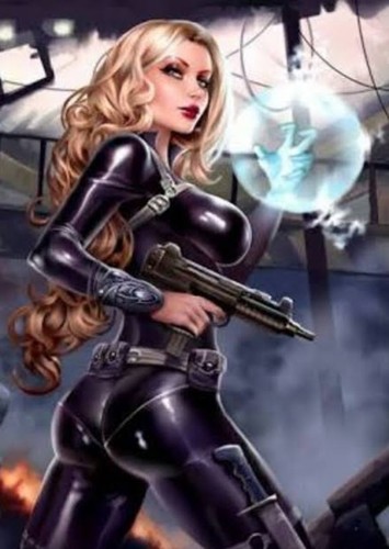 Black Widow