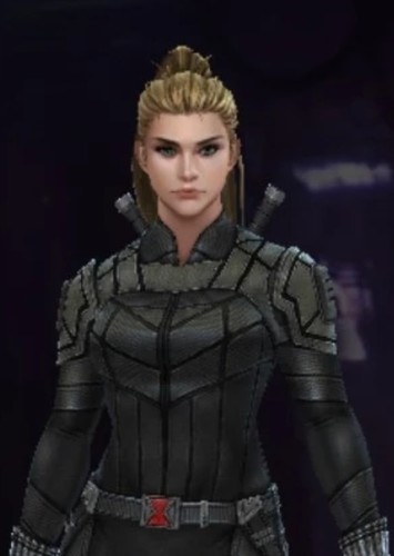 Yelena Belova