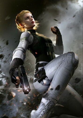 Yelena Belova