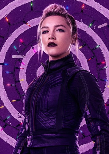 Yelena Belova/Black Widow