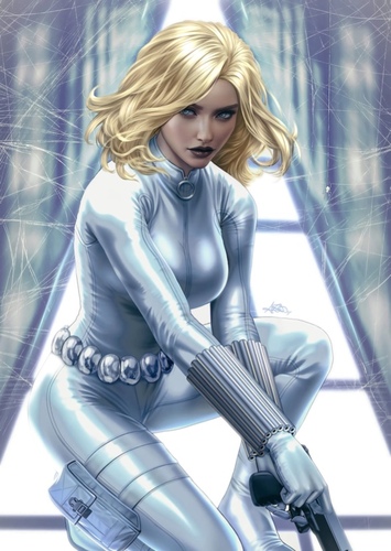 Yelena Belova/White Widow