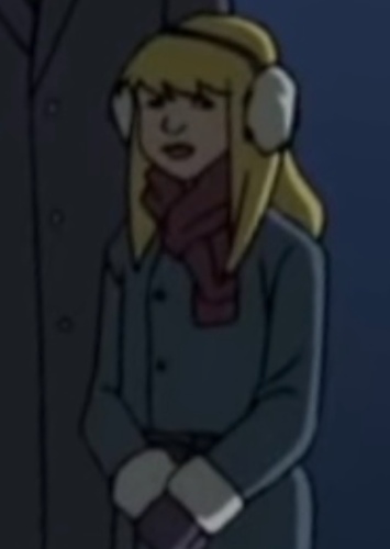 Yelena Belova (Young)
