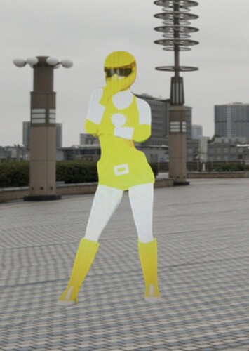 Yellow